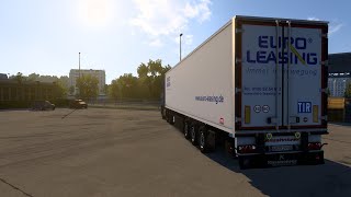 Euro Truck Simulator 2 - euro-leasing