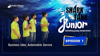 Shark Tank Junior | Business Idea Pitch | Go Easy | Automobile Service | Episode 1