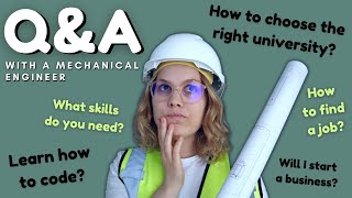 Ask A Mechanical Engineer Anything