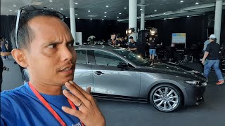 Mazda3 2019 Di Litar Sepang Ulasan Pemanduan - Roda Pusing Vlog