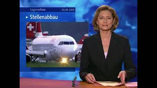 Verschwörungstheorien, der 11. September 2001, Ellen Arnhold und die ARD-Tagesschau vom 24.06.2003