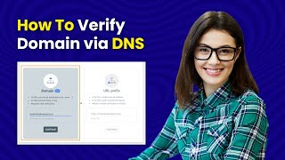 Verify Domain Ownership via DNS Record in Google Search Console | GCS TXT & CNAME Site Verification