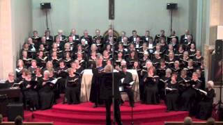 Brahms Requiem, Movement V