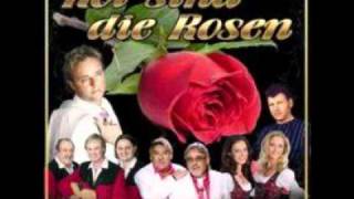 Wolfgang W - Rot sind die Rosen.wmv