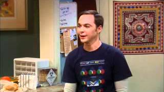 Sheldon and Amy's Experimental Date