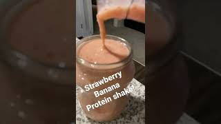 Vegan  Protein Shake! #shorts #vegan