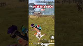 FREEFIRE TEAMUP VIDEO &REVENGE #freefire #freefireclips #b2k