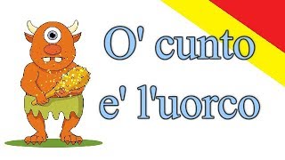 Neapolitan Fairytails: The tale of the Ogre (O' cunto e' l'uorco) English Subtitles