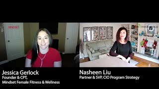 Executive Insights - Mental Health Edition with Jessica Gerlock, Founder, Mindset Fitness & Wellness