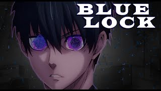 BLUE LOCK - 1 СЕРИЯ. БРЕДОВАЯ ЗАВЯЗКА ИЛИ ХОРОШЕЕ НАЧАЛО? | СИНЯЯ ТЮРЬМА |