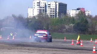 Gecko Cup drift 25.04.2010 cz.1