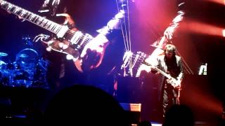 Black Sabath - Winnipeg MTS Centre April 16th 2014 - Iron Man