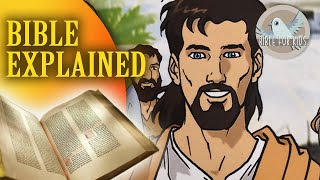 Who was Jesus? What does Jesus mean? | THE BIBLE EXPLAINED | Bible for Kids