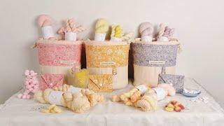 Yarn & Bag Launch!