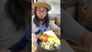 Hong Kong taste tour breakfast Mini Mukbang