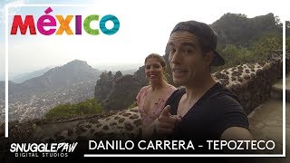 El Tepozteco - Danilo Carrera