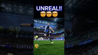 OUTRAGEOUS TOP 3 Goals of the day! Inter Milan Career Mode FC24 #careermode #goals #shorts #football