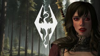 Serana wants to seem more human 🦇 SDA Serana Dialogue Add-On Mod - Skyrim Special Edition 2023