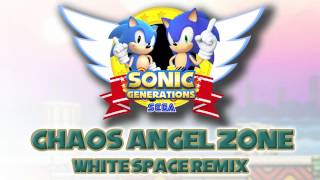 Chaos Angel White Space - Sonic Generations Remix