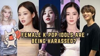 How Korean men are making dirty videos of female k-pop idols..#kpop #itzy #ive #aespa #blackpink