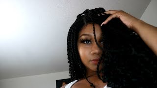 KALYSS BRAIDED WIG REVIEW