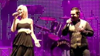 Amor que vienes cantando - Orquesta Jamaica Show