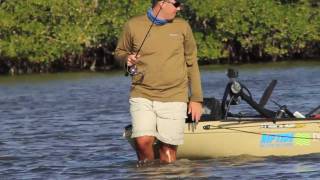 Native TV 'Kayak Fishing Matlacha Shores with Jim Van Pelt'