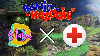 Fundraising for Hurricane Helene Relief while Playing Banjo-Kazooie (with @RareWarington)