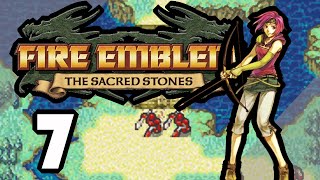 Fire Emblem The Sacred Stones - Chapter 7 - Waterside Renvall (No Commentary)