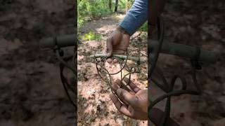 Simple Camping Hack | Paracord and Stick