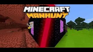 Minecraft Manhunt 1vs 2 Live Stream