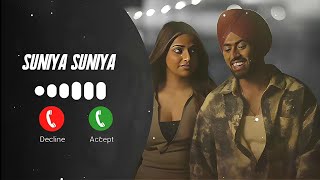 Suniyan Suniyan Ringtone | Punjabi Song Ringtone 💌