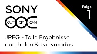 SONY - Out of Cam macht Spaß - Folge 1