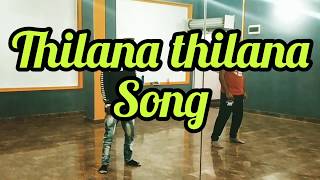 Thilana_Thilana_Muthu_Movie_Songs_Rajinikanth,_Meena_A_R_Rahman_K.S.Ravikumar Cover By Dj Shahan ☮✌️