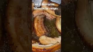 Pork belly recipe/ pork fry #porkcurryrecipe #porkbelly #porkfry #shorts #short #shortvideo #viral