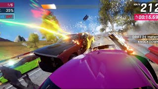 Crashes | asphlat 9 mobile gameplay 2023