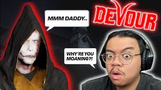 This Game Will Make You MOAN!!! (Devour: The Town Update)