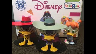 Toys R Us Exclusive Disney Afternoon Funko Mystery Minis Full Case Unboxing