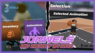 No Mercy IN RH2 | Previously On Roblox Sports Part 33 | JORWELS |