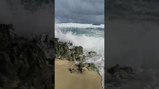 Ocean Waves | Nature Sounds | ASMR #shorts