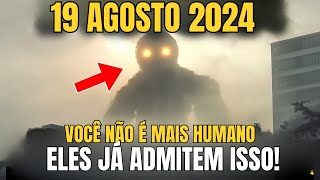 ESTÁ CHEGANDO! 19 de agosto de 2024! A Linha do Tempo da Nova Terra está chegando AMANHÃ!