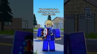 Roblox Unbearable Joke #potemer #robloxanimation #roblox