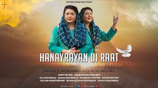 Hanayrayan Di Raat Muk Gayi - Official Video - Punjabi Worship Song 2023 - Worshiper Anita Samuel