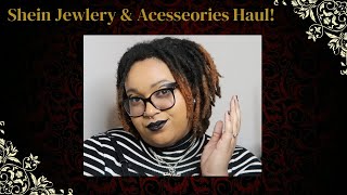 Shein Jewelry & Accessories Haul!