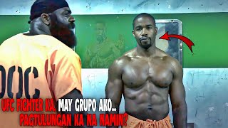 Nagkamali Sila Ng Binangga Dahil Isa Palang Undefeated Professional Fighter Ang Nsa Kanilang Harapan