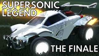 This is what SUPSERSONIC LEGEND 1v1 looks like in 2024!?  | Road to SSL (THE FINALE) | Rocket League