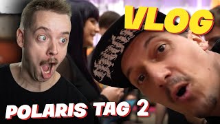 POLARIS MESSE Tag 2! 🎥 VLOG