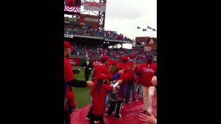 Opening Day 2011- Best Ever