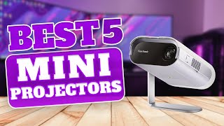 Best Mini Projectors 2023