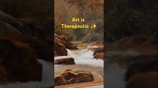 Join me in an Art Museum 🎨🖼️ #shortvideo #art #painting #museum #shorts #gallery #artwork